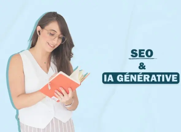 intelligence artificielle et Seo